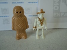 PLAYMOBIL vintage histoire