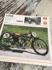 Condor 250 cm3 1C15C TT