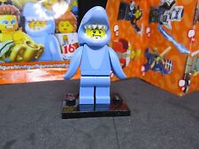 Lego Minifigures Series 15 71011 - Men's Blue Shark Costume (#13)  
