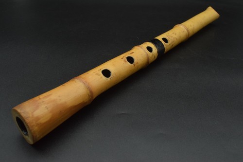 Ancien instrument flûte - ancien,