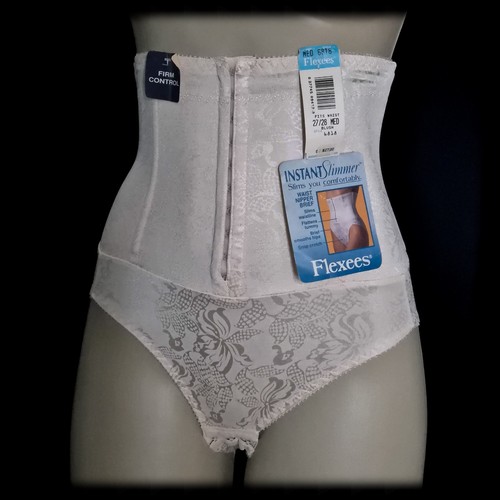 Nwt vintage 90s flexees satin - vintage,