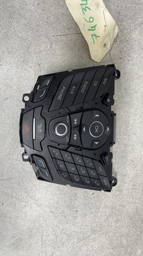 Facade autoradio ford fiesta - facade, 6
