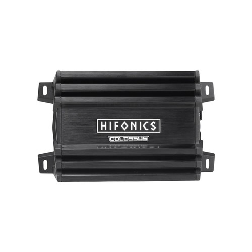 Amplificateur hifonics - amplificateur,