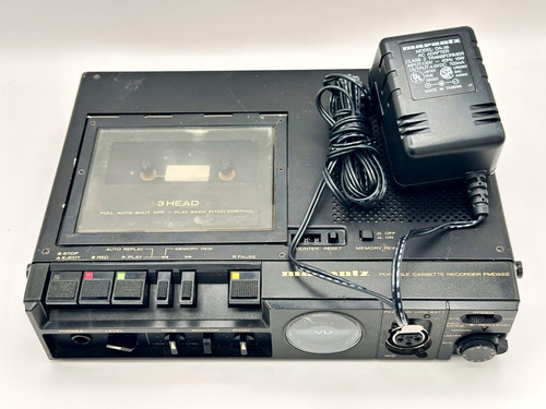 Marantz pmd222 portable - marantz,