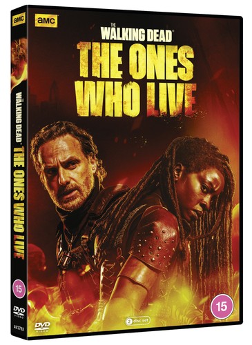 The walking dead - the, ones