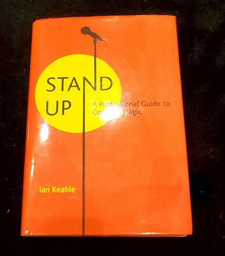 Livre magie stand up - livre, a