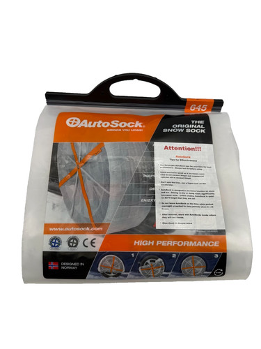 Autosock 645 snow socks - hp, for