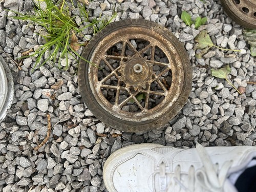 Roue voiture a - ,