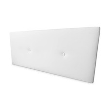 Tête de lit rembourrée