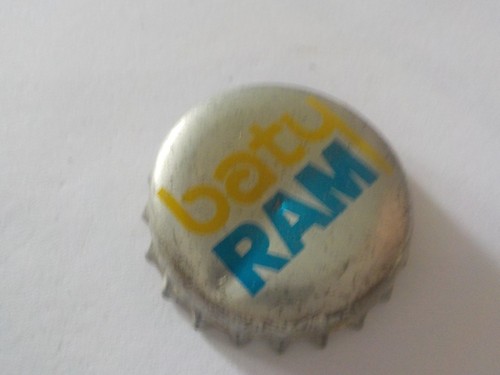 Capsule ancienne bary ram - 1,