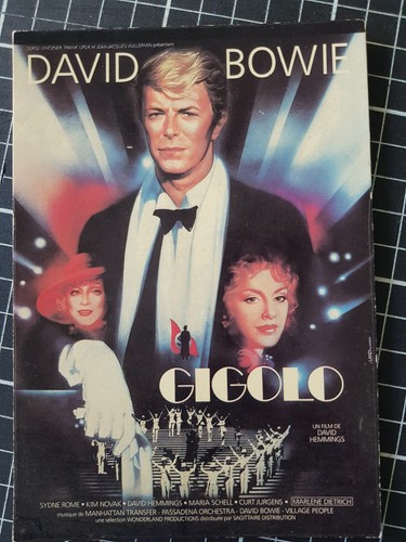 Carte postale david bowie - postale,