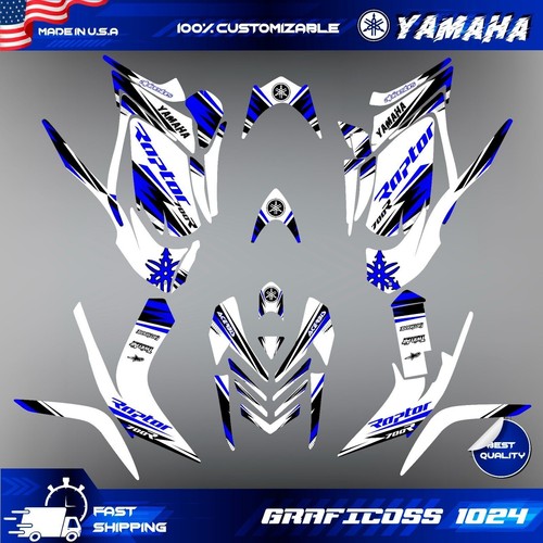 Convient pour yamaha raptor - pour,