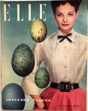 ELLE Magazine n° 122 du 23