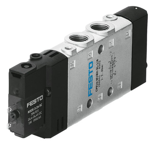 Festo cpe14 m1bh - festo, cpe14-m1bh-5l-1/8
