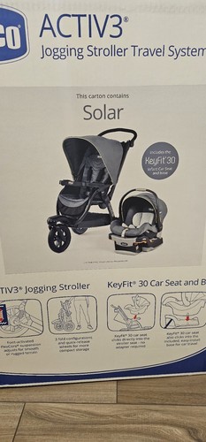 Coche bebe marca - de, chicco