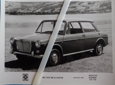 Photo Presse MG 1300 Mk II