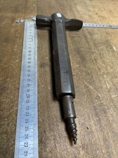 OLD TOOL / outil ancien /  TONNELIER  / VIGNERON / TIRE BONDE Débondeuse (n° 9)