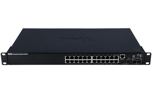 Dell powerconnect 5524 switch - dell,