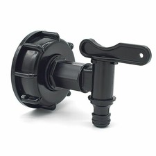 Robinet  raccord pour IBC cuve