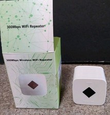 300 Mbps Wireless WiFi Repeater