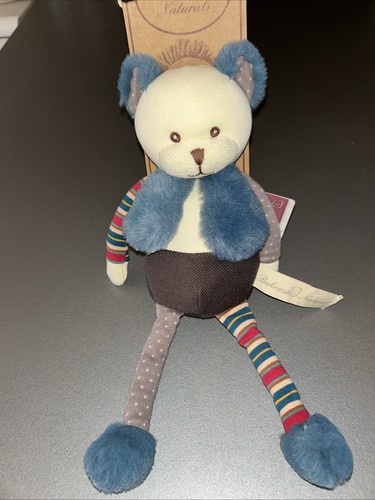 Doudou peluche ours - peluche, baby