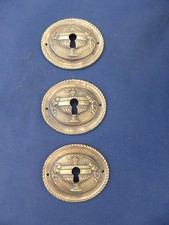 3 Entrées Occasion laiton