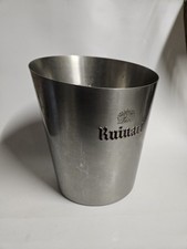 Seau a champagne ruinart