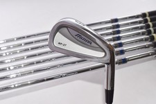 Set de 8 fers forgés Mizuno