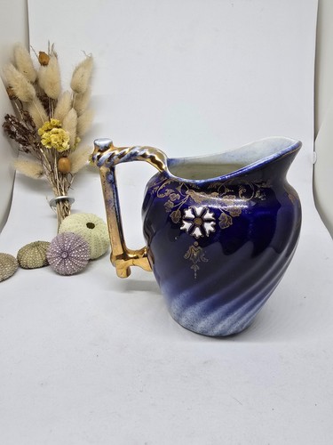 Ancien pot lait sucrier - a, /
