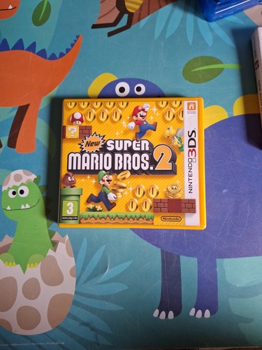 Jeu vidéo nintendo - jeu, 3ds
