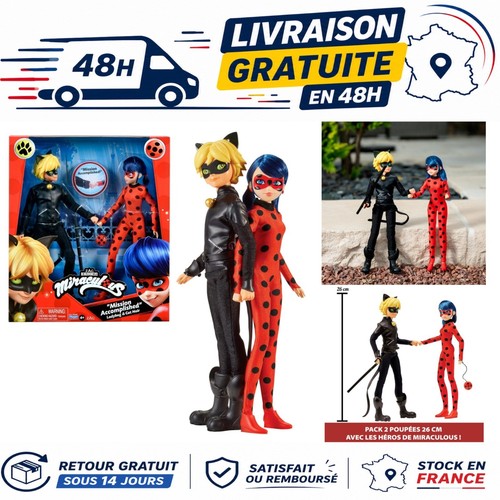 Bandai miraculous ladybug - bandai,