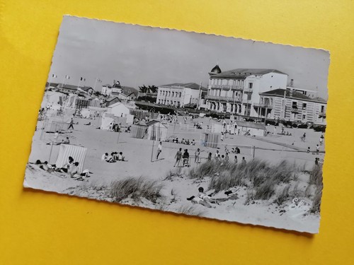 Cpsm soulac sur mer 1962 - en,