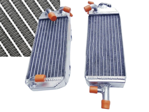 Aluminium radiateur pour - radiateur,