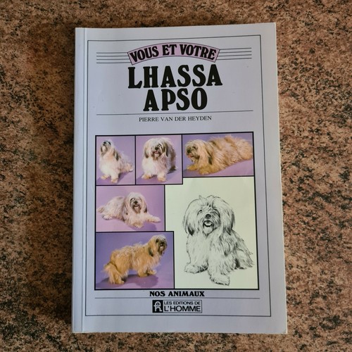 Vous votre lhassa - vous, et
