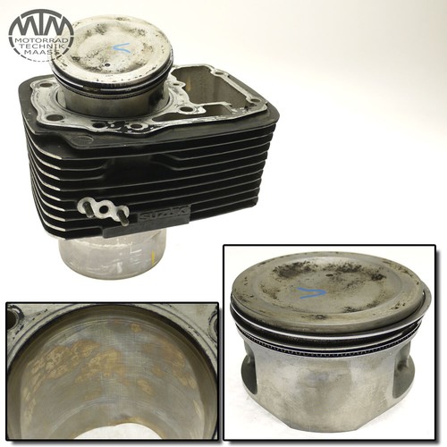 Cylindre piston avant suzuki - cylindre, &