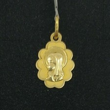 Pendentif Or 18K 750 Mls