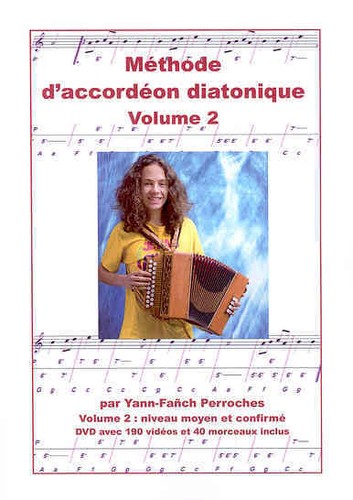 Accordéon diatonique méthode