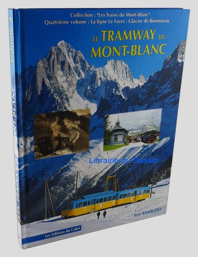 Tramway mont blanc la - mont,