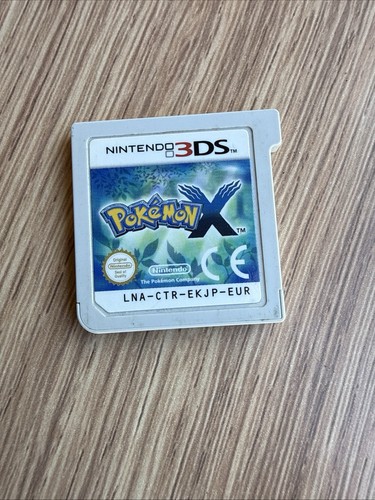 Pokémon nintendo 3ds 2ds - pokémon, 3ds/2ds