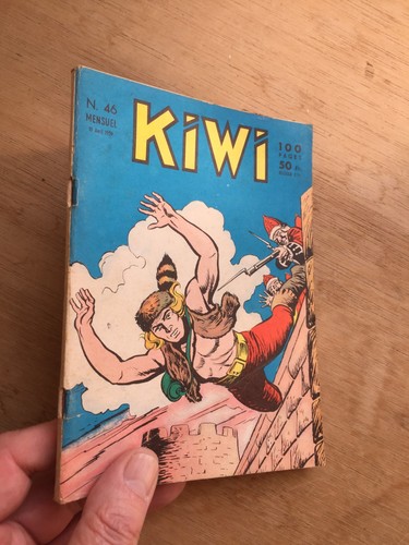 Petit format kiwi - format,