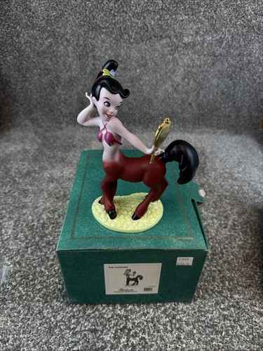 Walt disney wdcc fantasia - walt, pink