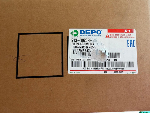 Depo 213 1926r - depo, arrière
