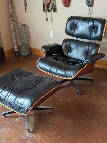 Authentic herman miller - authentic, eames