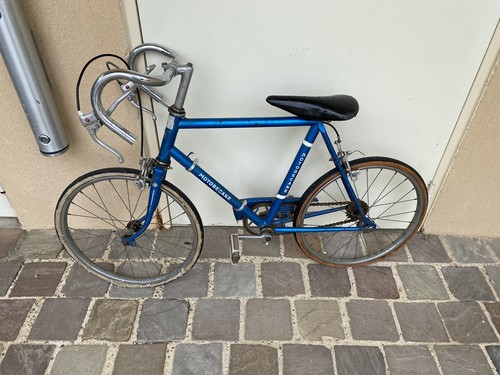 Ancien velo enfant course - velo,