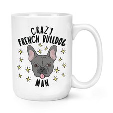 Fou Bouledogue Français Homme