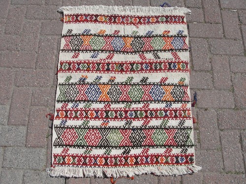 Tapis kilim porte - tapis,