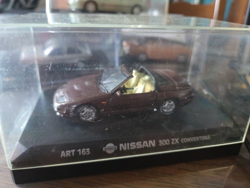 Nissan 300zx - 1:43,