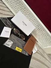 Lunette De Soleil Celine Triomphe État Neuf