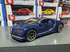 Bburago Bugatti Chiron 2016