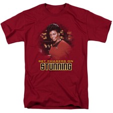 Star Trek TOS "Stunning" T-Shirt